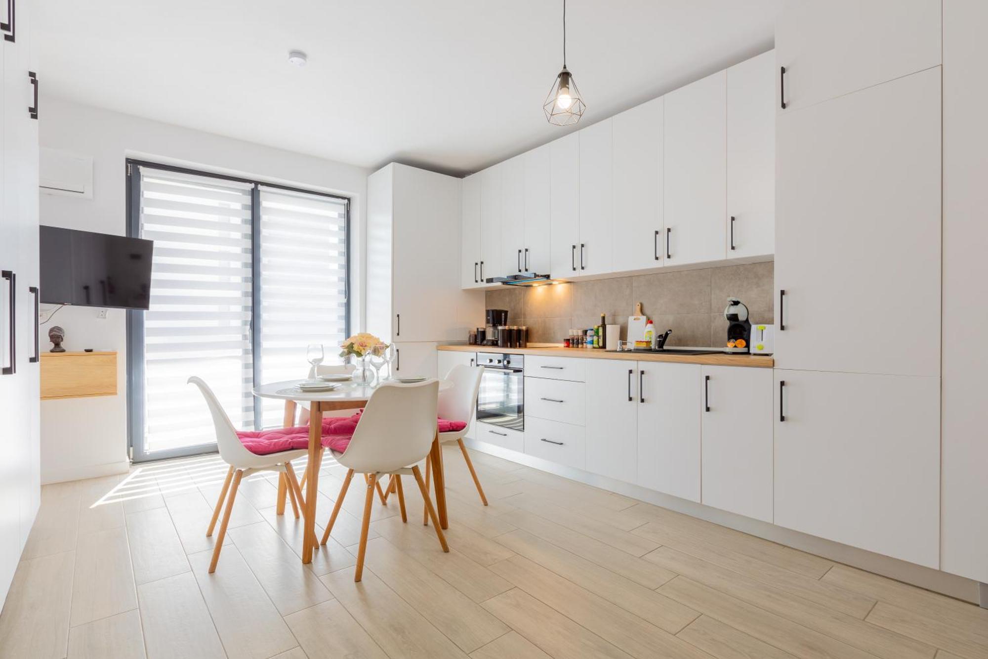 Apartment Ateneo