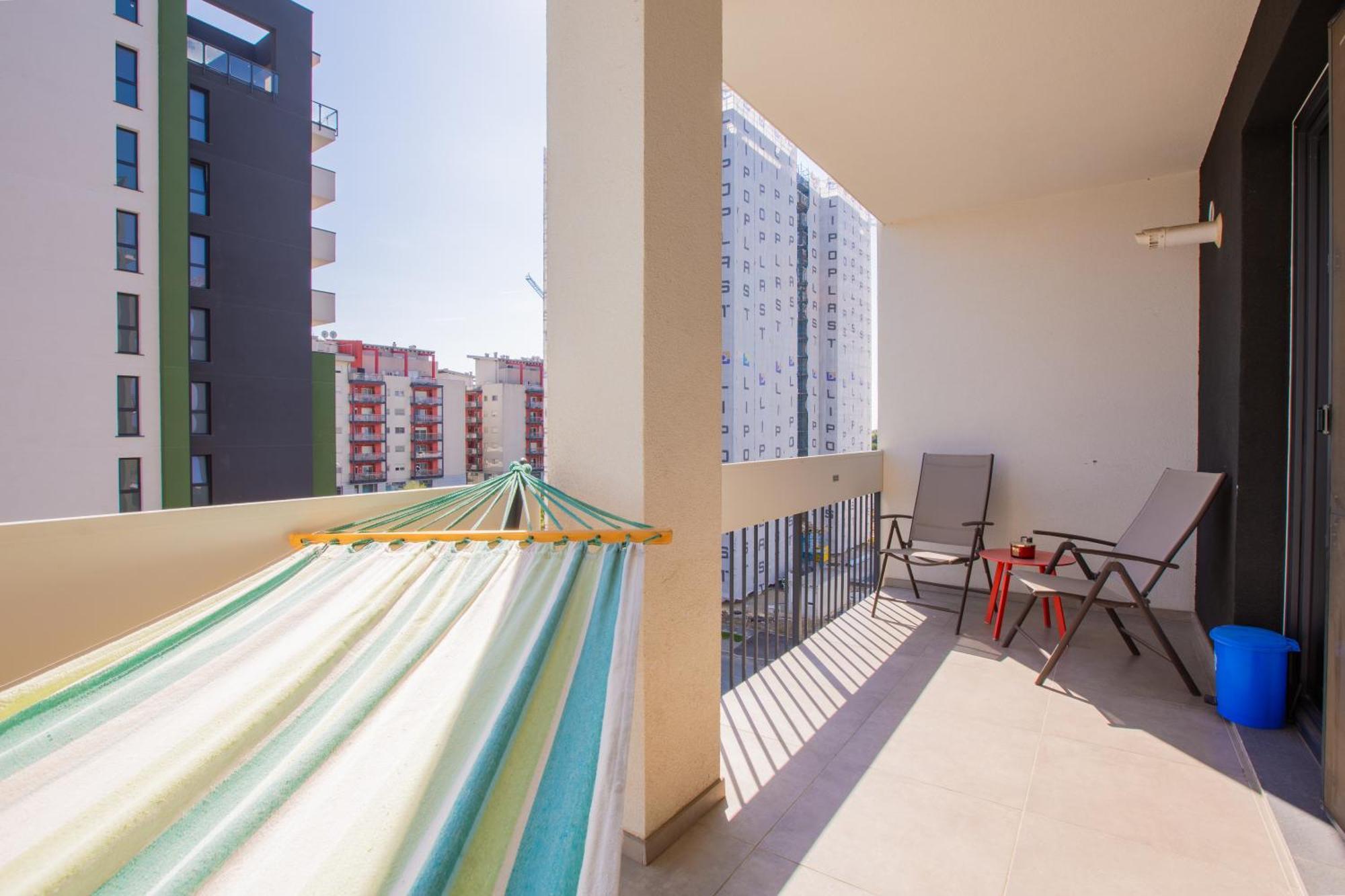 Ateneo Apartment