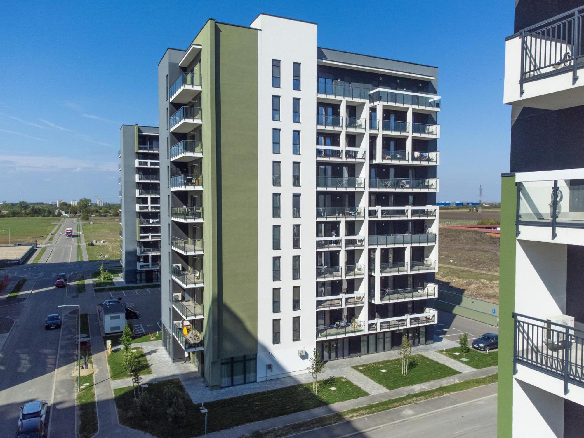 Apartment Ateneo *