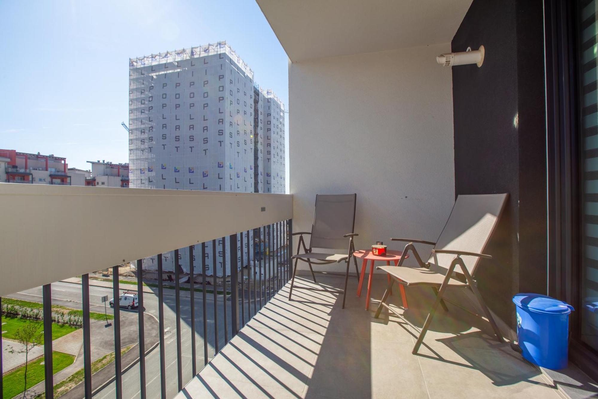 Apartment Ateneo *